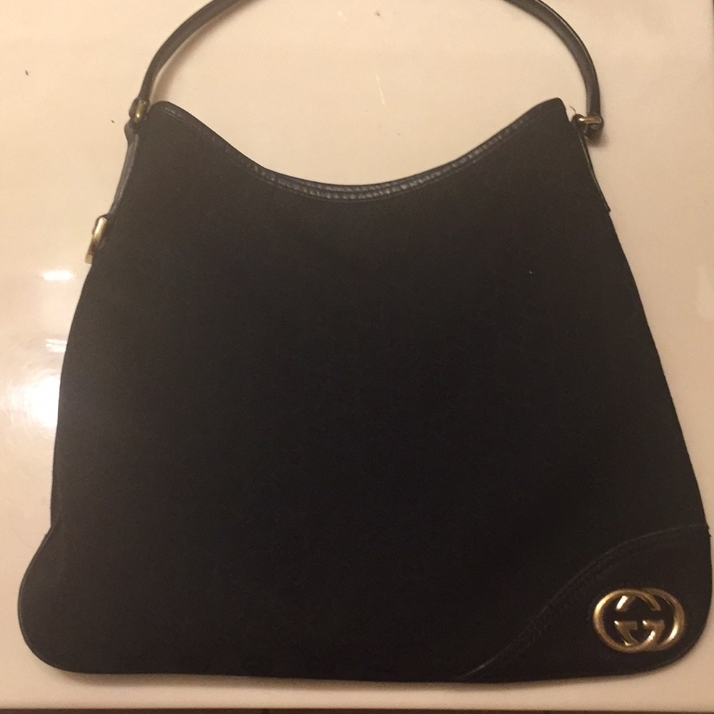 Gucci Signature Hobo